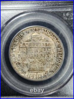 1946-D Booker T Washington commemorative half dollar PCGS Graded Ms66
