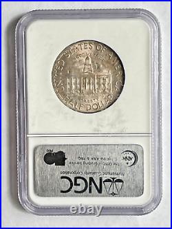 1946 IOWA Silver Commemorative Half Dollar 50C NGC MS66