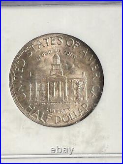1946 IOWA Silver Commemorative Half Dollar 50C NGC MS66