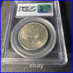 1946 Iowa COMMEM 1/2 Dollar PCGS MS 66 Great Addition For Any Collection