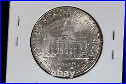 1946 Iowa Centennial Commemorative Half Dollar 22QK