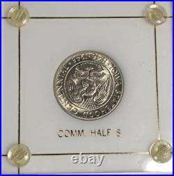 1946 Iowa Centennial Half Dollar Original Encapsulation -extremely Rare Find