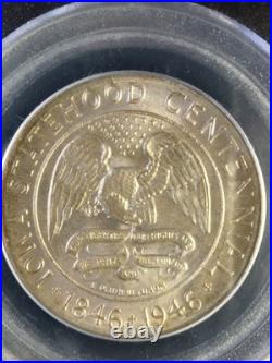 1946 Iowa Commemorative Half
