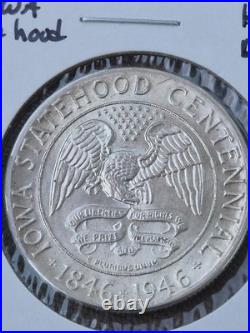 1946 Iowa Commemorative Half Dollar