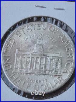 1946 Iowa Commemorative Half Dollar