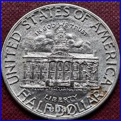 1946 Iowa Commemorative Half Dollar 50c High Grade BU #76388