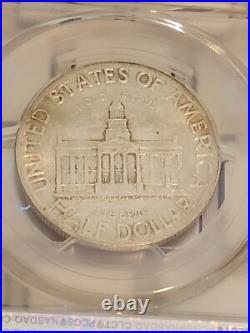 1946 Iowa Commemorative Half Dollar 50c PCGS MS66 CAC-SEE STORE WW2 MEDALS 1946 Iowa Commemorative Half Dollar 50c PCGS MS66 CAC-SEE STORE WW2 MEDALS