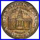 1946-Iowa-Statehood-Centennial-Half-PCGS-MS67-Original-Diagonal-Tab-Toning-01-mcz