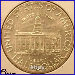 1946 Iowa commemorative half dollar BU Uncirculated