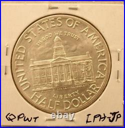 1946 Iowa commemorative half dollar BU Uncirculated