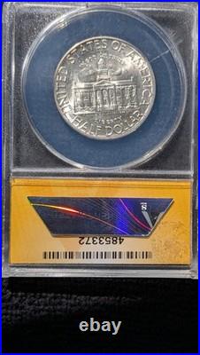 1946 P Iowa Centennial Commemorative Half Dollar ANACS MS-65
