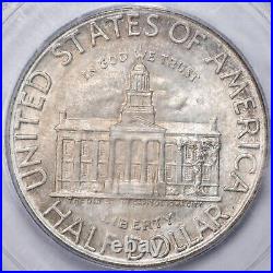 1946 PCGS MS65 CAC Iowa Commemorative Silver Half Dollar Gem BU Uncirculated