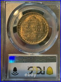1946-S Booker T. Washington Half Dollar PCGS MS66CAC? Toned
