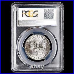 1946-p Iowa Half Dollar? Pcgs Ms-67? Silver 50c Coin Centennial? Trusted