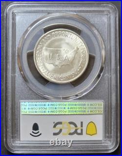 1953-S Washington-Carver Half Dollar, PCGS MS66-FREE SHIPPING -SEE STORE WW2 MED