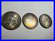 1954-P-D-S-Washington-Carver-Commemorative-Half-Dollar-3-Coin-Set-Toned-BU-01-bz