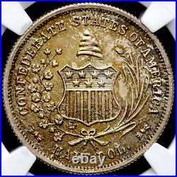 1962 CSA Silver 50C Half Dollar Bashlow Restrike NGC MS 67 CC34