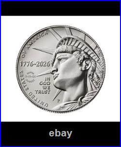 2026-p Half Dollar -9-11-01 Never Forget Privy Mark Pre-sale. 1 Roll
