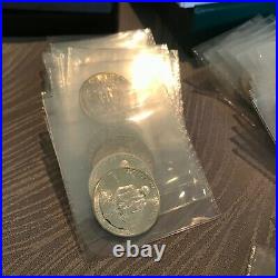 40x Almost Complete Modern Commemorative Half Dollars Lot Proof UNC US Mint OGP