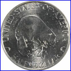 Alabany Commemorative Silver Half Dollar 1936 Choice BU Uncertified #209