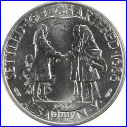 Alabany Commemorative Silver Half Dollar 1936 Choice BU Uncertified #209