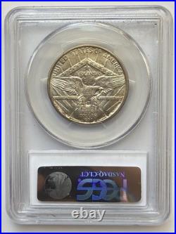 Arkansas Commemorative Silver Half Dollar 1936-D MS65 PCGS
