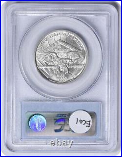 Arkansas Commemorative Silver Half Dollar 1937-D MS65 PCGS