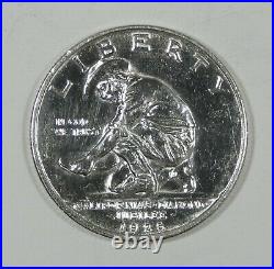 BARGAIN 1925-S CA Diamond Jubilee Silver Commemorative Half Dollar UNC