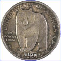 Bay Bridge Commemorative Silver Half Dollar 1936-S AU Uncertified #144 Bay Bridge Commemorative Silver Half Dollar 1936-S AU Uncertified #144