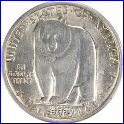 Bay Bridge Commemorative Silver Half Dollar 1936-S BU Uncertified #126