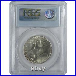 Bridgeport Connecticut Commemorative Half Dollar 1936 MS 65 PCGS