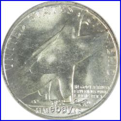Bridgeport Connecticut Commemorative Half Dollar 1936 MS 65 PCGS