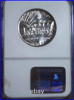 Brilliant 1926-s Oregon 50c Ms64 Early Commemorative Ngc