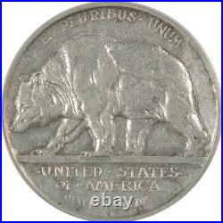 California Diamond Jubilee 50C 1925 S AU 55 Details ANACS SKUCP152