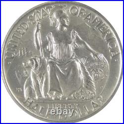 California Pacific Exposition 50C 1935 S MS 60 Details ANACS SKUCP165