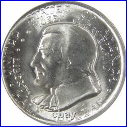 Cleveland Commemorative Half Dollar 1936 MS 65 ANACS SKUI23672