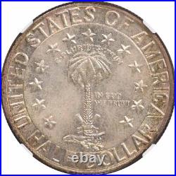 Columbia Commemorative Silver Half Dollar 1936 MS67 NGC (CAC)