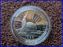 Commemorative Half Dollar Coins, Several Types, All Proof