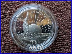 Commemorative Half Dollar Coins, Several Types, All Proof