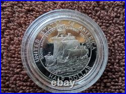 Commemorative Half Dollar Coins, Several Types, All Proof
