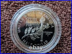 Commemorative Half Dollar Coins, Several Types, All Proof