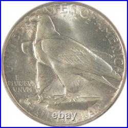 Connecticut Tercentenary Commemorative 50Cr 1935 MS 64 ANACS SKUCP166