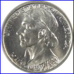 Daniel Boone Commemorative 50C 1936 MS 63 ANACS Silver SKUCP164