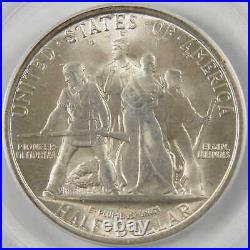 Elgin Illinois Commemorative Half Dollar 1936 MS 65 PCGS CAC SKUI9445