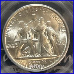 Elgin Illinois Commemorative Half Dollar 1936 MS 65 PCGS OGH