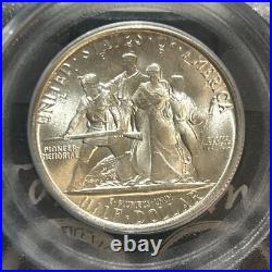 Elgin Illinois Commemorative Half Dollar 1936 MS 65 PCGS OGH