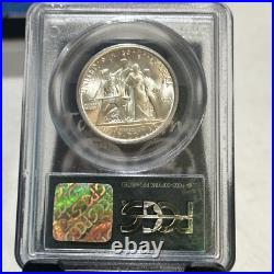 Elgin Illinois Commemorative Half Dollar 1936 MS 65 PCGS OGH