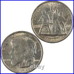 Elgin Illinois Commemorative Half Dollar 1936 Uncirculated SKUI8970
