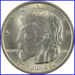Elgin Illinois Commemorative Half Dollar 1936 Uncirculated SKUI8971