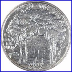 Grant Commemorative Silver Half Dollar 1922 EF Uncertified #232